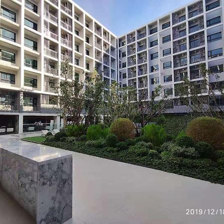 D2 Residences Huahin 华欣市中心近海滩近商场酒店式公寓可加床有连通房型 HHQ Exterior foto