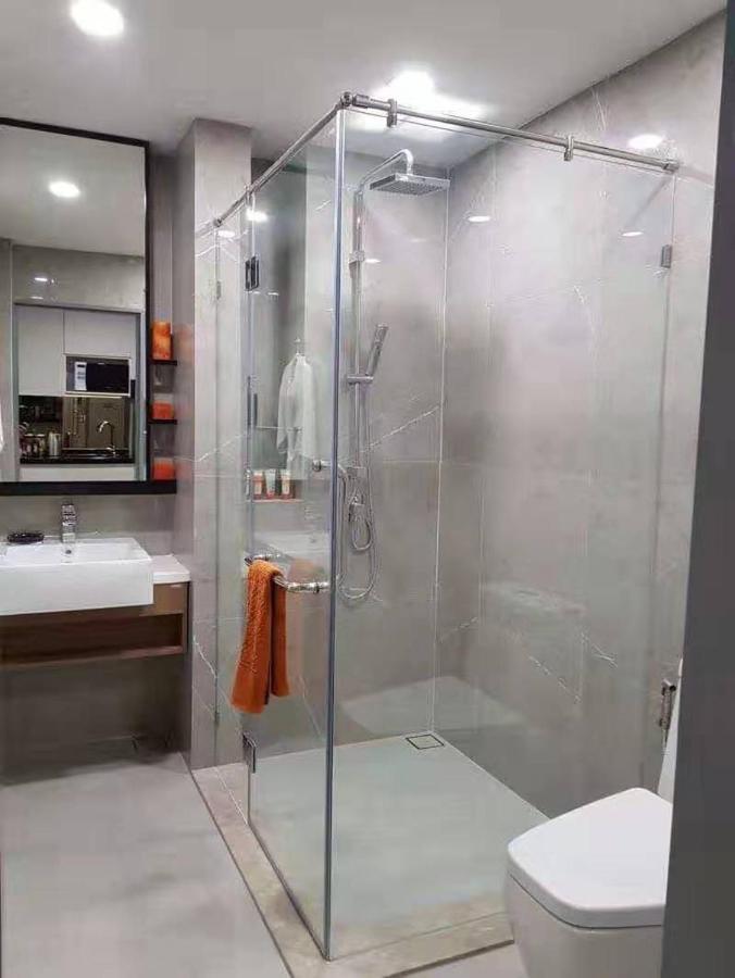 D2 Residences Huahin 华欣市中心近海滩近商场酒店式公寓可加床有连通房型 HHQ Exterior foto