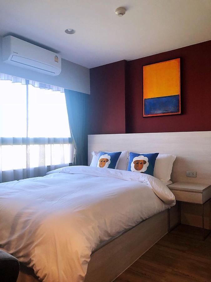 D2 Residences Huahin 华欣市中心近海滩近商场酒店式公寓可加床有连通房型 HHQ Exterior foto