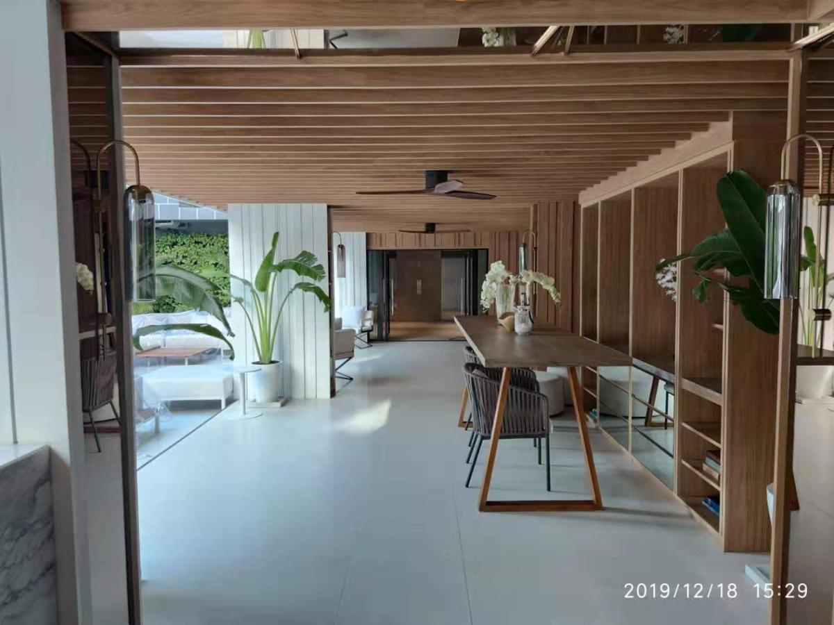 D2 Residences Huahin 华欣市中心近海滩近商场酒店式公寓可加床有连通房型 HHQ Exterior foto