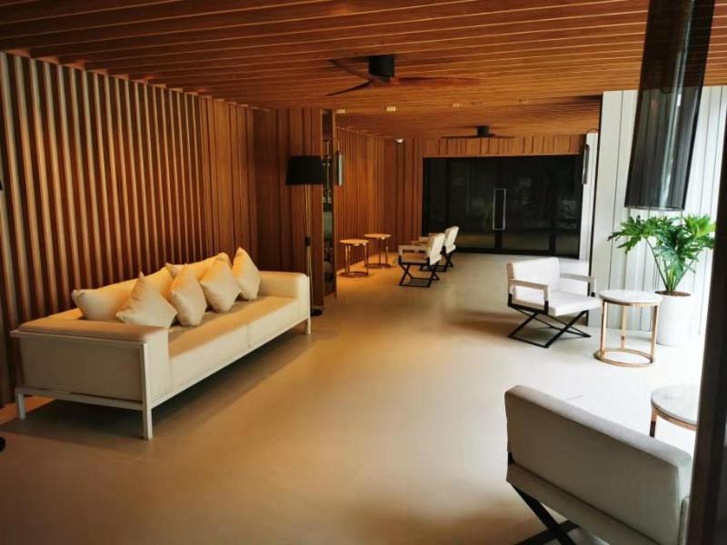 D2 Residences Huahin 华欣市中心近海滩近商场酒店式公寓可加床有连通房型 HHQ Exterior foto