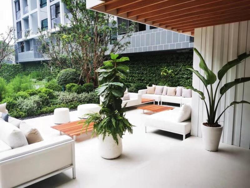 D2 Residences Huahin 华欣市中心近海滩近商场酒店式公寓可加床有连通房型 HHQ Exterior foto