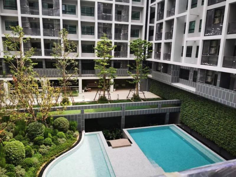 D2 Residences Huahin 华欣市中心近海滩近商场酒店式公寓可加床有连通房型 HHQ Exterior foto